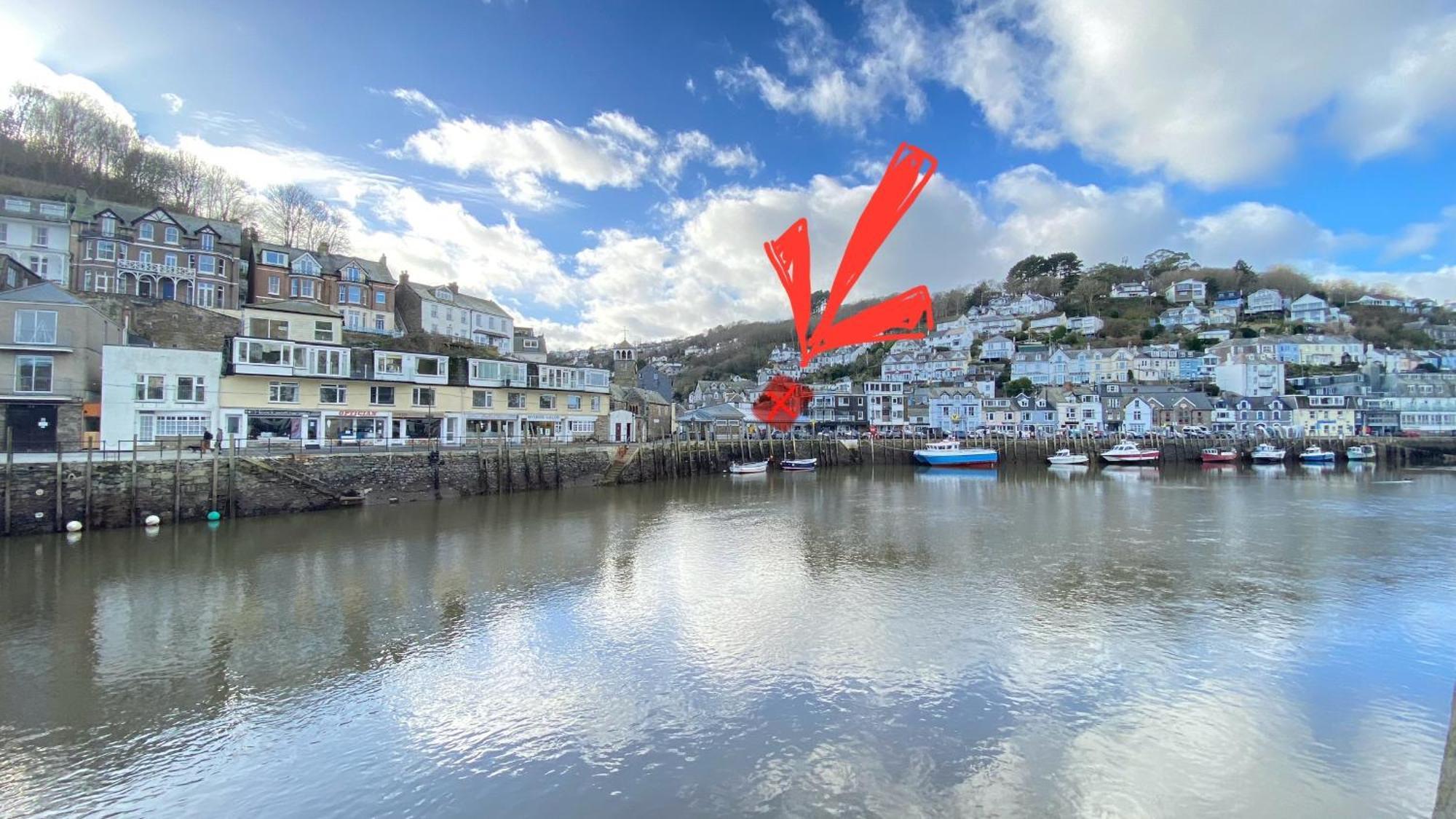 "Prospect House" - Two Private Apartments In This 17Th Century Cottage - Apartment 2 Has A Kids Cabin Bunk Room - Book Both Apartments For One Large House With Connecting Door In Lobby - Public Parking Outside Looe Exterior foto